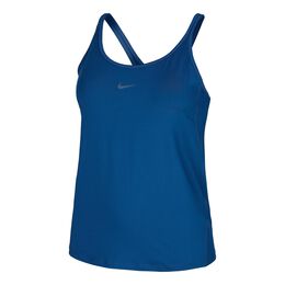 Vêtements De Tennis Nike One Classic Dri-Fit STRPY Tank-Top